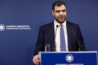 pavlos marinakis